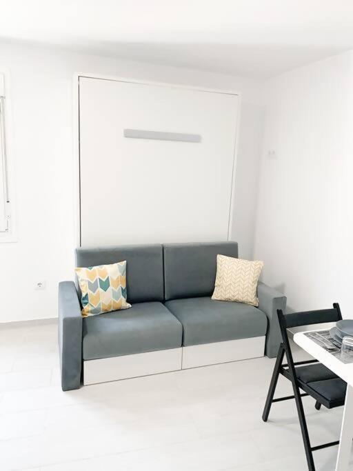 Estudio A 2 Minutos De La Playa Lägenhet Sanxenxo Exteriör bild
